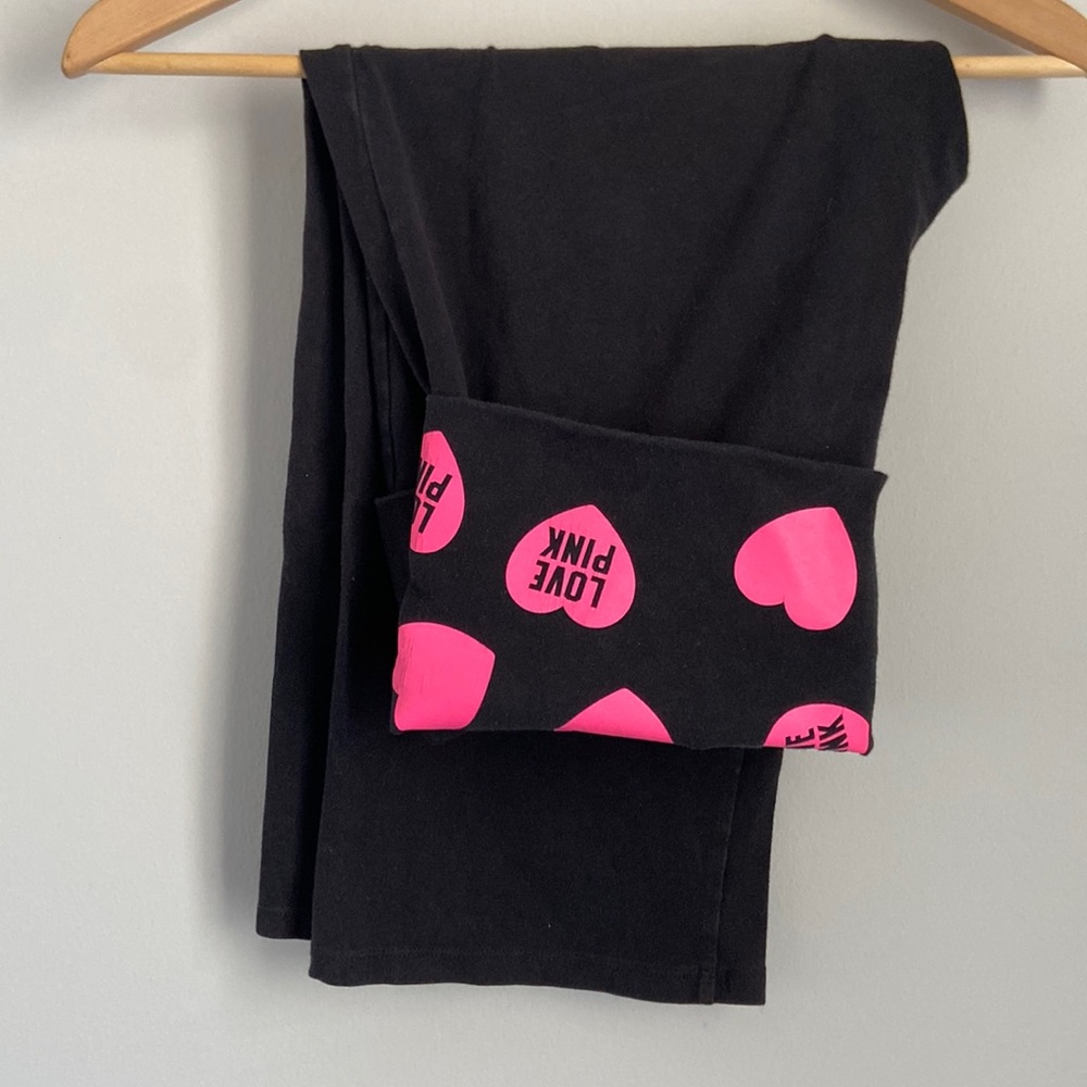 Victoria’s Secret - PINK - yoga capri